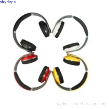 The Lovely Winter Headphone,Creative Earphones